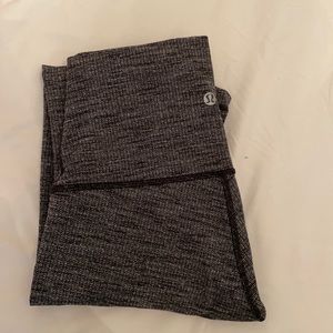 Lululemon wunder under high rise